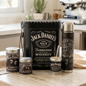 POR179/23 Set matero Jack Daniel´s