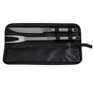 CUC1219 Set de asado con cierre