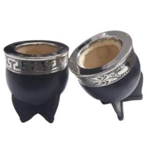 MAT305/N Mate Imperial alpaca 100% calabaza negro