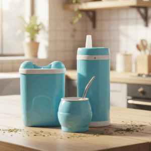 KIT002/C Kit matero celeste