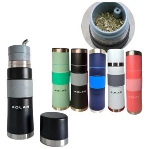 MAT461 Mate autocebante Rolan 750ml
