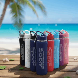 BOT200 Botella sport 350ml estampada