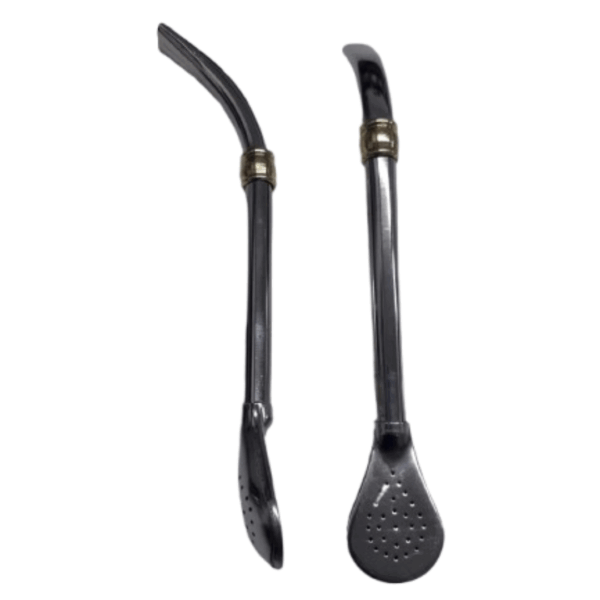 BOM1080 Bombillon acero pico de loro premium19cm