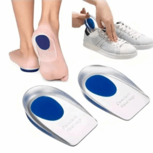 TA100 Talonera gel silicona alivia dolor