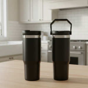 TAZ104/N Vaso Jarro Térmico Acero Pico Sorbete Manija 900 Ml