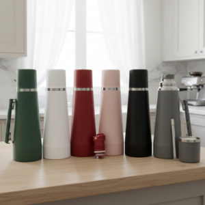 TER211 Termo 1.2 litros acero urbano