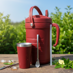 SET001 Kit terere termo 2.5 lts-vaso y bombilla