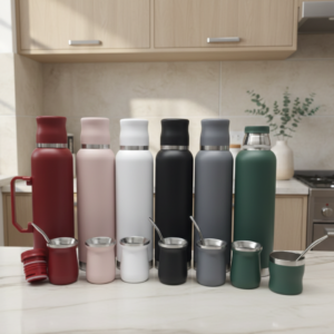 SET010 Set termo 1.3 lts+mate+bombilla