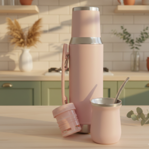 SET005 Kit termo 1 lts+mate+bombilla