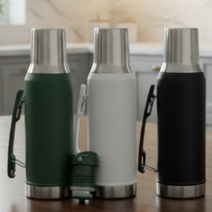 TER226 Termo simil con tapa mate 1.2 lts