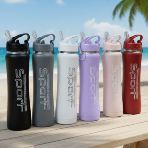 TER222 Botella sport 500 ml estampada