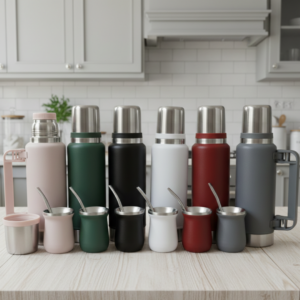 SET009 Set matero termo 1 lt+mate+bombilla