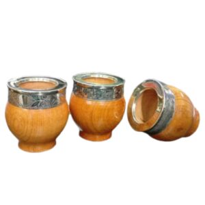 MAT277 Mate imperial algarrobo alpaca