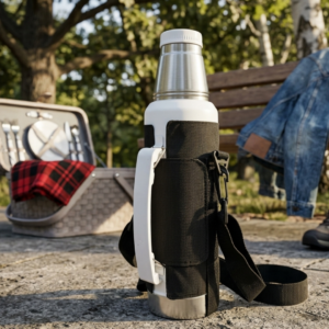 F100/N Funda para termo negro