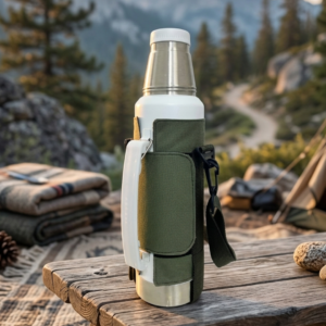 F100/V Funda para termo verde