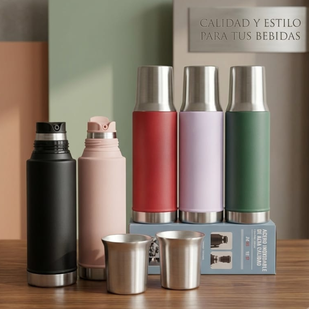 Termo system 1 litro